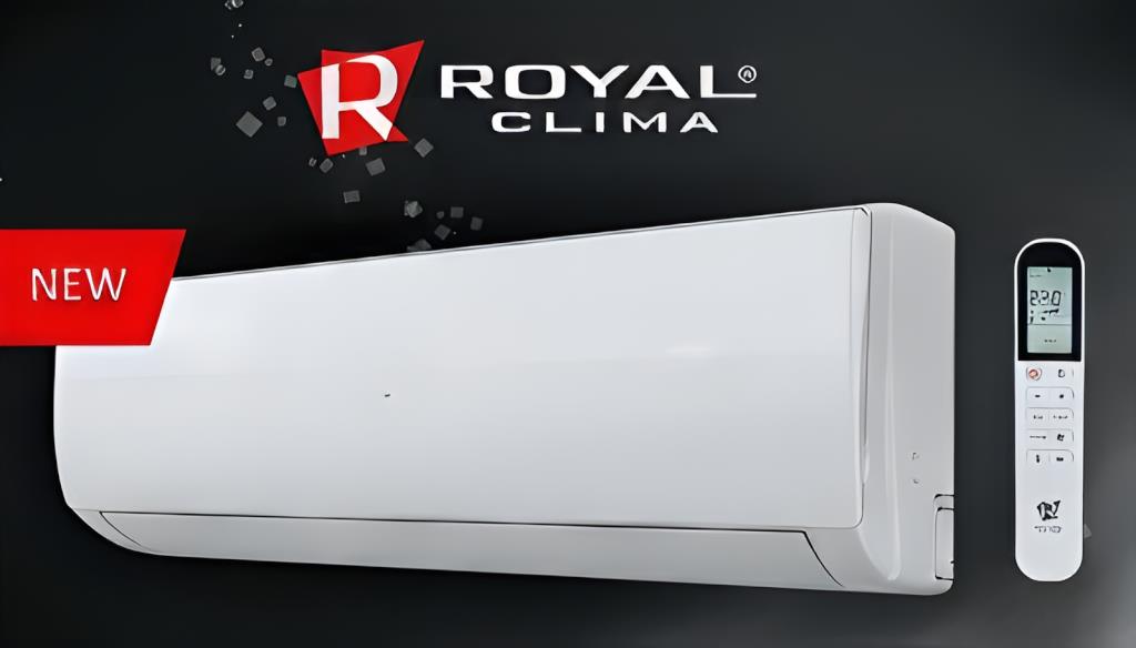 Итальянский бренд Royal Clima - качественные кондиционеры и вентиляция