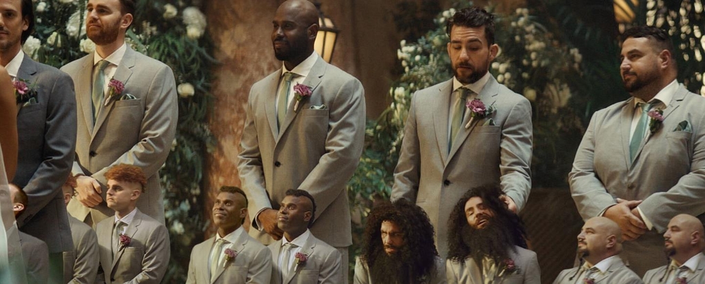 Юмористический ролик изобразил интимные зоны мужчин в виде волосатых «мальчиков»