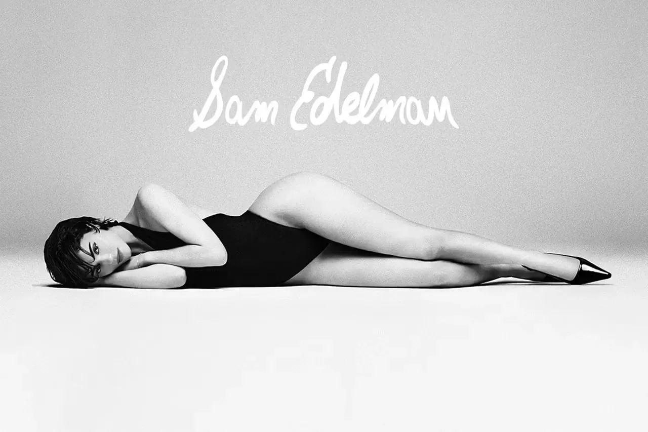 Кайли Дженнер приняла участие в рекламной кампании бренда Sam Edelman