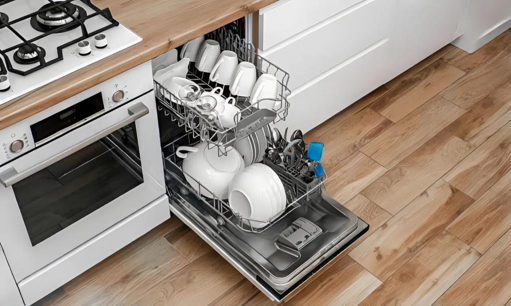 Покупка посудомоечные машины: идеальное сочетание качества и функциональности