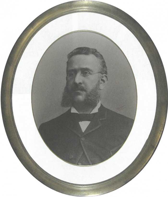 Джерард Хейнекен (1841-1893)