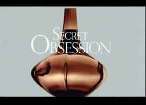 Музыка из рекламы Secret Obsession от Calvin Klein