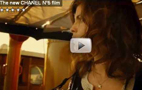 Музыка из рекламы Chanel N°5 – Orient Express Музыка из рекламы Chanel N°5 – Orient Express