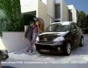 Музыка из рекламы автомобиля Citroen C3 Welcome To My Life