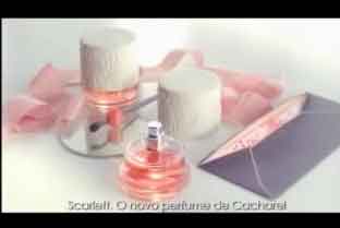 Музыка из рекламы аромата Scarlett от Cacharel Музыка из рекламы аромата Scarlett от Cacharel