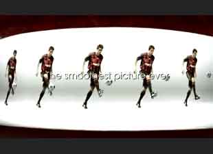 Музыка из рекламы Sony Bravia in Motion with Kaka Музыка из рекламы Sony Bravia in Motion with Kaka