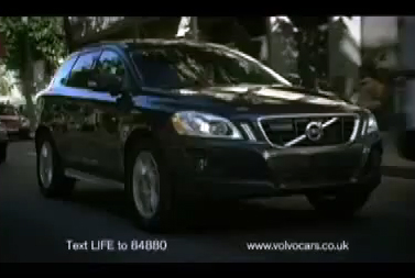 Музыка из рекламы Volvo XC60