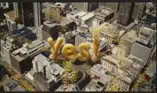 Музыка из рекламы Western union "YES"