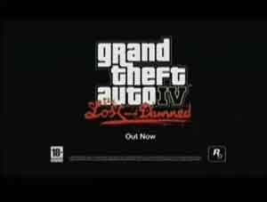 Музыка из рекламы Xbox 360 – игры Grand Theft Auto IV
