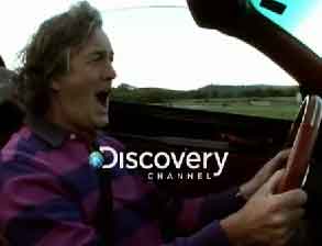 Музыка из рекламы месяца ревущих моторов на канале Discovery