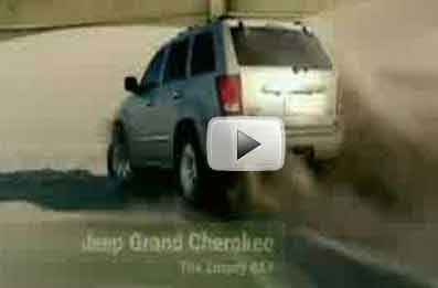 Музыка из рекламы Jeep Grand Cherokee