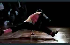 Музыка из рекламы Nike [2006 Sofia Boutella Dance Spot Chemical Brothers]