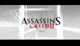 Реклама Assassin's Creed II - Sony PlayStation 3