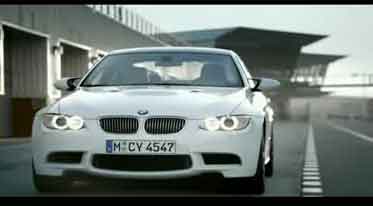 Музыка из рекламы автомобиля BMW M3