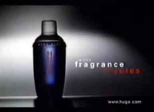 Музыка из рекламы Hugo Boss - Dark Blue [Perfume Republic]