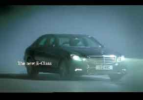 Музыка из рекламы Mercedes-Benz E-Class – Enjoy Getting There