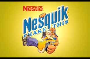 Музыка из рекламы Nesquik от Nestle