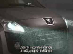 Музыка из рекламы автомобиля Peugeot 3008 Crossover – Turn on the Grip