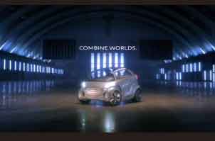 Музыка из рекламы автомобилей Peugeot New Logo – Motion & Emotion