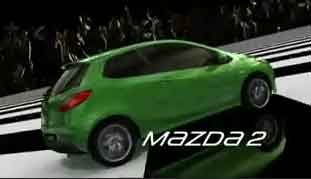 Музыка из рекламы Mazda 2 – Now With Free Insurance