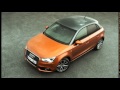 Музыка и видеоролик из рекламы Audi A1 Sportback Музыка и видеоролик из рекламы Audi A1 Sportback