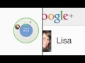 Музыка и видеоролик из рекламы Google+ Circles Love Story