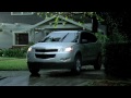 Музыка и видеоролик из рекламы Chevrolet Traverse - Rainy Day