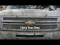 Музыка и видеоролик из рекламы Chevy Silverado