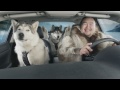 Музыка и видеоролик из рекламы Suzuki - Sled