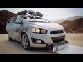 Музыка и видеоролик из рекламы Chevrolet Soniс