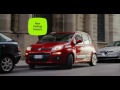 Музыка и видеоролик из рекламы Fiat Panda