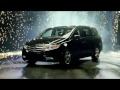Музыка и видеоролик из рекламы Honda Odyssey - The Van Beckons