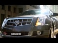 Музыка и видеоролик из рекламы Cadillac SRX Luxury Crossover - The Cadillac of Crossovers