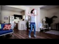 Музыка и видеоролик из рекламы Xbox360 Kinect - Dance Central