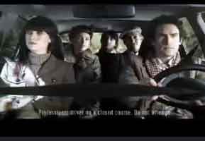 Музыка из рекламы автомобиля Mitsubishi Outlander [2008]