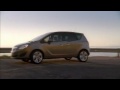 Музыка и видеоролик из рекламы автомобиля Opel Meriva