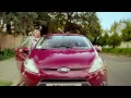 Музыка из рекламы автомобиля Ford Fiesta - Tendance