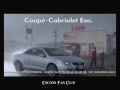 Музыка и видеоролик из рекламы Volkswagen - Cabriolet Eos