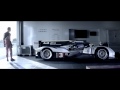 Музыка и видеоролик из рекламвы Audi R18 tdi