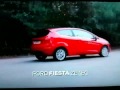 Музыка и видеоролик из рекламы Ford Fiesta Zetec - Big Things Feel The Difference