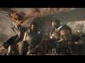 Музыка и видеоролик из рекламы Gears of War 3 - Dust to Dust Trailer