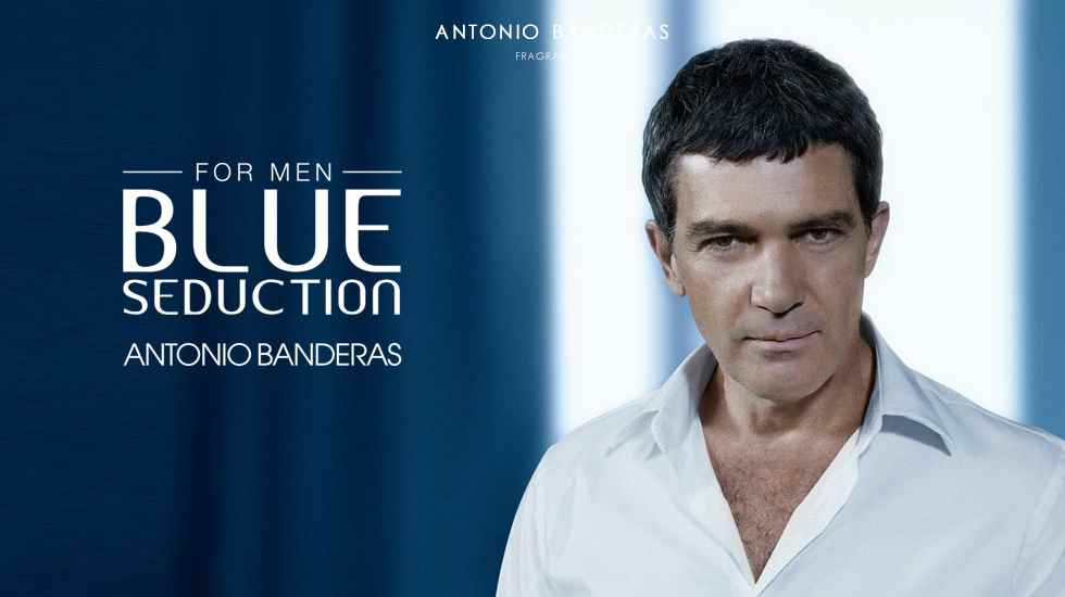 Музыка из рекламы Antonio Banderas - Blue Seduction (Antonio Banderas)