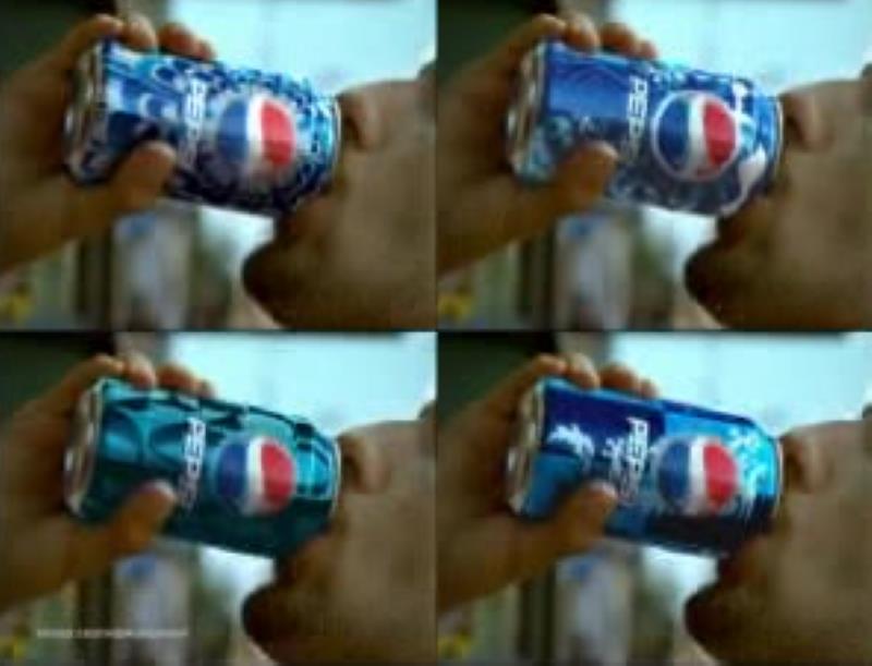 Музыка из рекламы Pepsi - Открывай. Живи. Твори