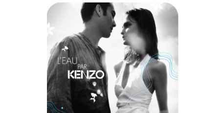 Музыка из рекламы Kenzo - Leau Par Kenzo (Pania Rose, Andrew Moore)