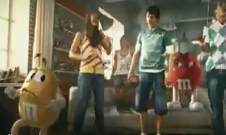 Muzyka Iz Reklamy M M S Cnajper 07 Rossiya Cheese People Uaaa A