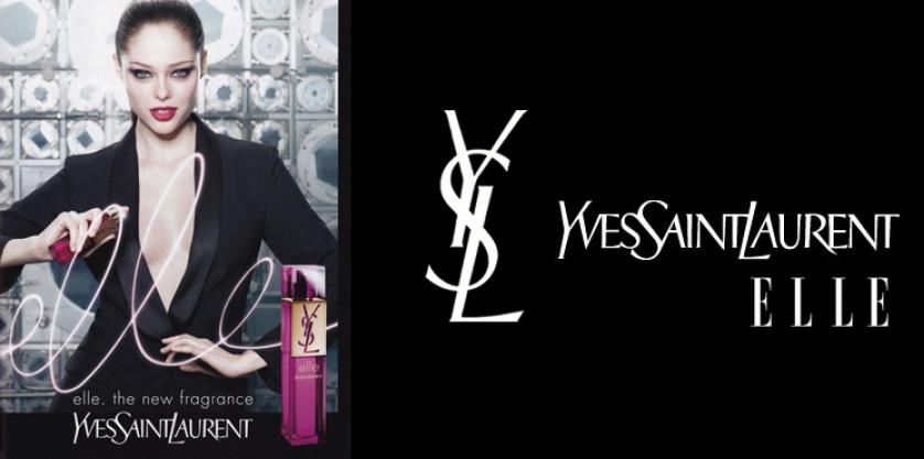 Музыка из рекламы Yves Saint Laurent - Elle (Coco Rocha)