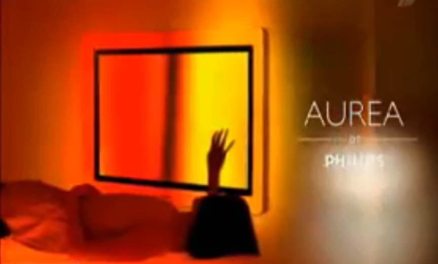 Музыка из рекламы Philips Aurea