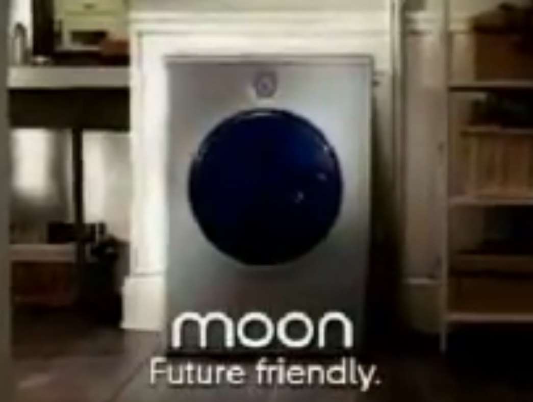 Музыка из рекламы Indesit Moon - Future Friendly