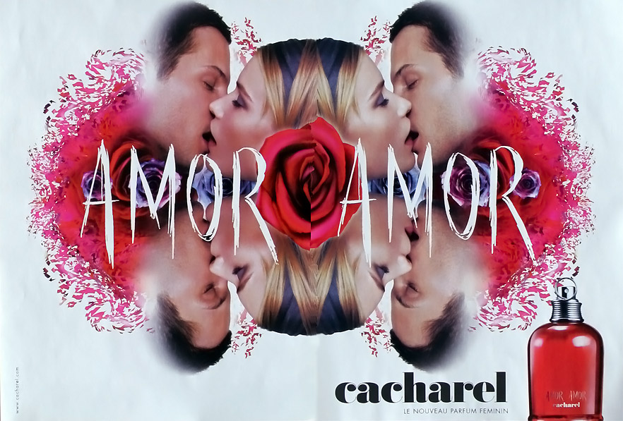 Музыка из рекламы Cacharel - Amor Amor (Kelly Rippy, Delfine Bafort) Музыка из рекламы Cacharel - Amor Amor (Kelly Rippy, Delfine Bafort)