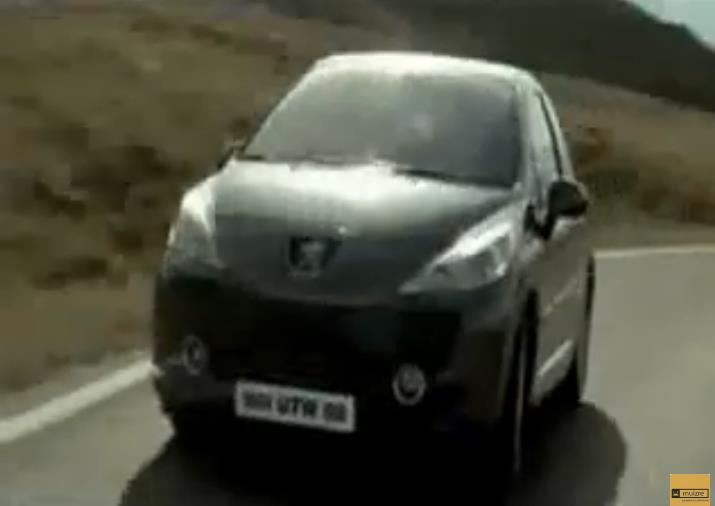 Музыка из рекламы Peugeot 207